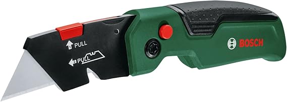 Bosch Home and Garden Katlanır Maket Bıçağı