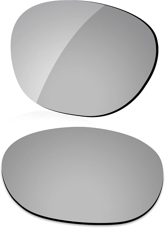 LenzReborn High-impact Polarized Lens Replacement for RayBan RB8313 61mm Sunglass - More Options
