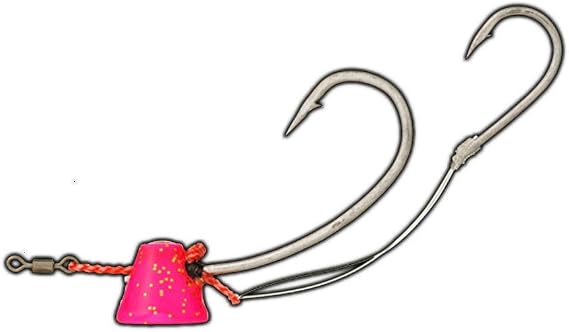 JACKALL Tenya Bin Bintenya Mai No. 3 / Needle Size: Large, 0.3 oz 9 g, Pink Gold Flake
