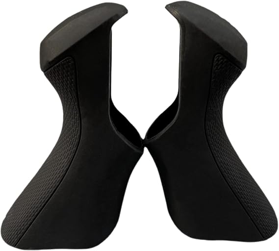 Bicycle Brake Lever Hoods, Black, Ultegra ST-6870