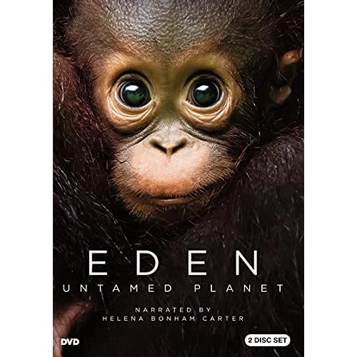 Eden: Untamed Planet [DVD]
