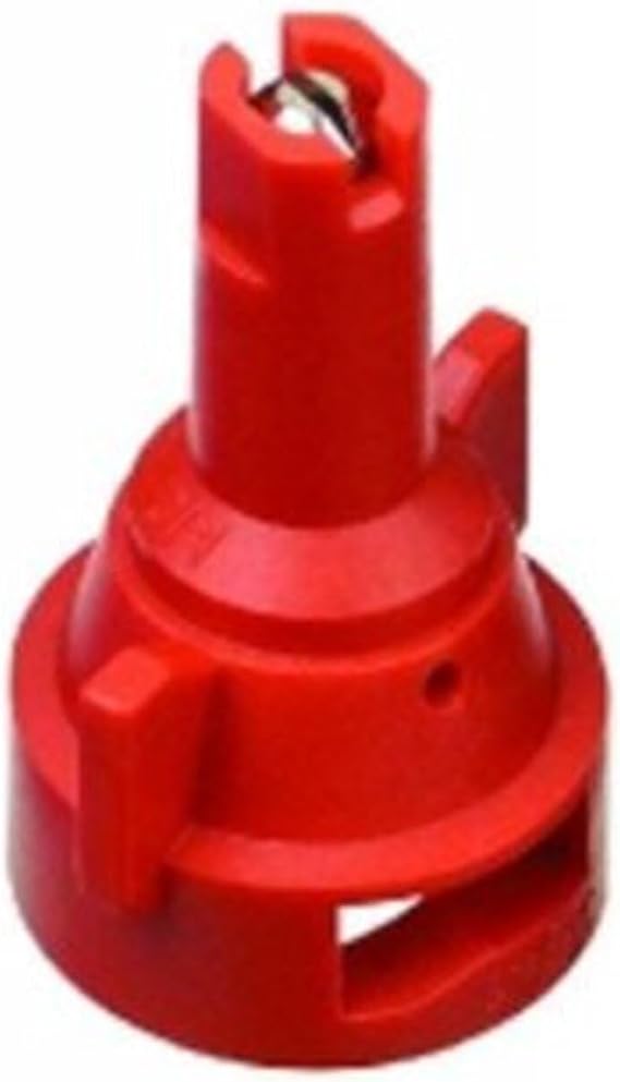TeeJet AIC11004-VS TeeJet Air Induction Tip/Cap - Stainless Steel - Red