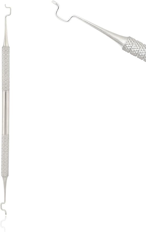 Twirl ON Ligature Placing APPLICATOR Scaler Dental Orthodontics Stainless Steel Dental Instruments ODM