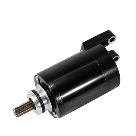 Starter Motor Compatible with TVS Apache RTR 160 4V TVS Apache RTR 200 4V TVS Apache RTR 200 FI 4V N9060820