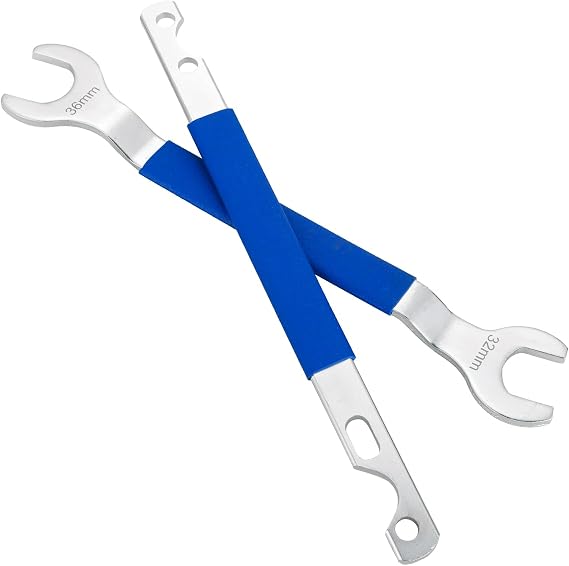 DASBET 32mm & 36mm Fan Clutch Wrench Removal Tool Set