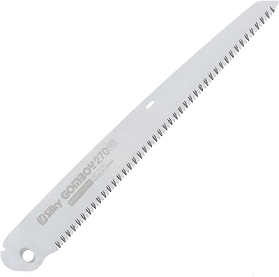 Silky Replacement Blade Only GomBoy 270mm Medium Teeth 122-27