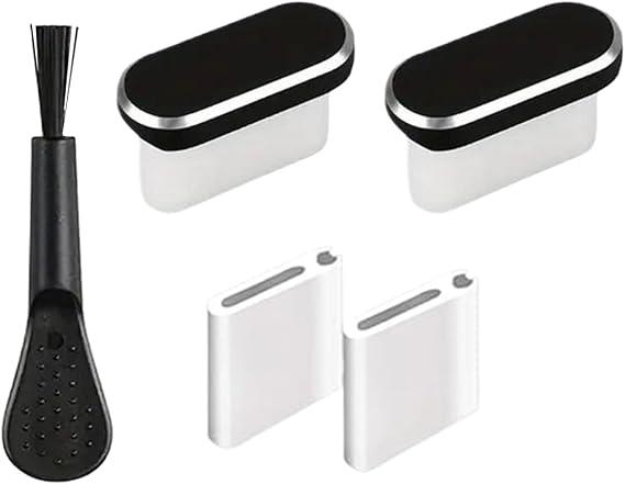 USB C Port Cover Portable Waterproof Protector Care Maintenance