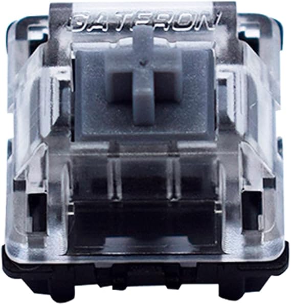 Optical Silver Switches 68PCS for Optical Keyboard (Silver 70PCS)