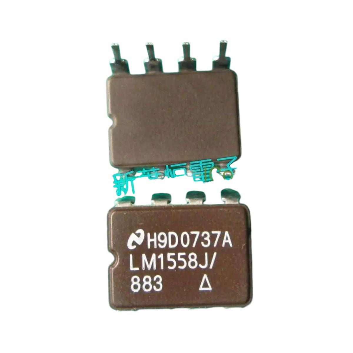 Original in Stock LM158J LM158JG Dip-8 LM158J883Q NSC Package DIP8 Dual Operational Amplifier New 2025 for Arrival High for Reliable Electronic Component, Precision, Stable Performance