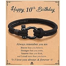PINKDODO 13th 16th 18th Birthday Gifts for Boy, 14 15 19 21 Year Old Birthday Gifts