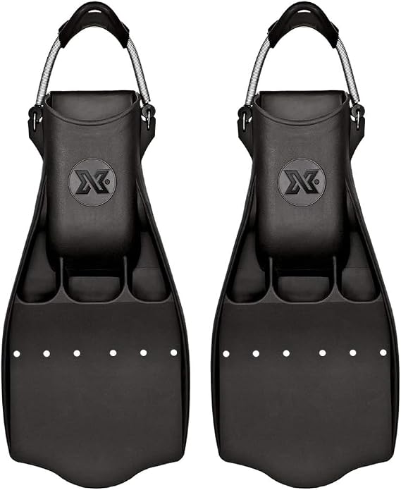xdeep Molded Rubber Fins