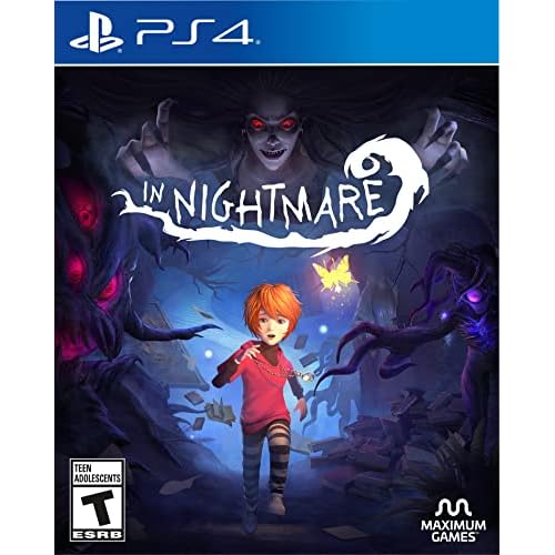 In Nightmare PS4 - PlayStation 4