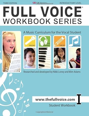 FULL VOICE Workbook - Introductory Level (UK Version)