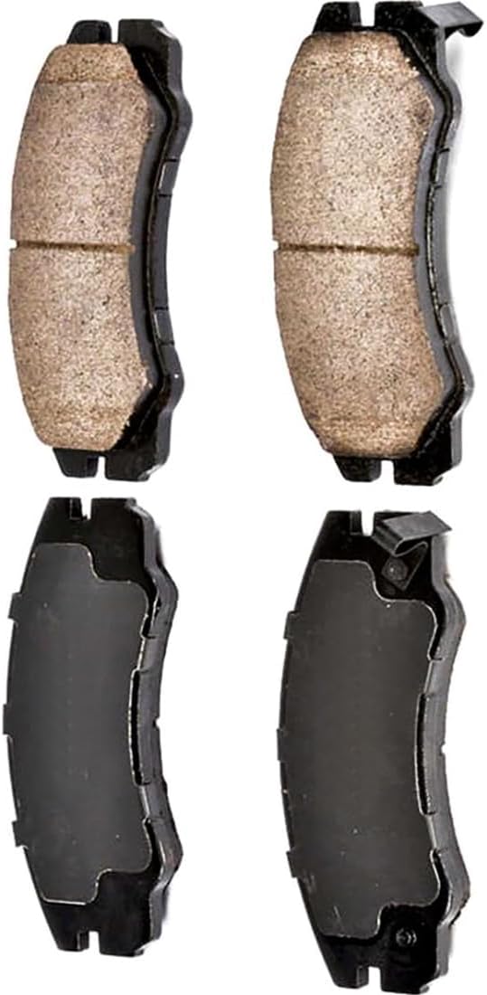 1 PCS Front Disc Brake Pad Set for cura SLX 1996 1997 1998 1999