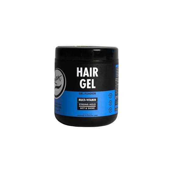 Rolda Classic Styling Gel Power Hold With Aloe Vera