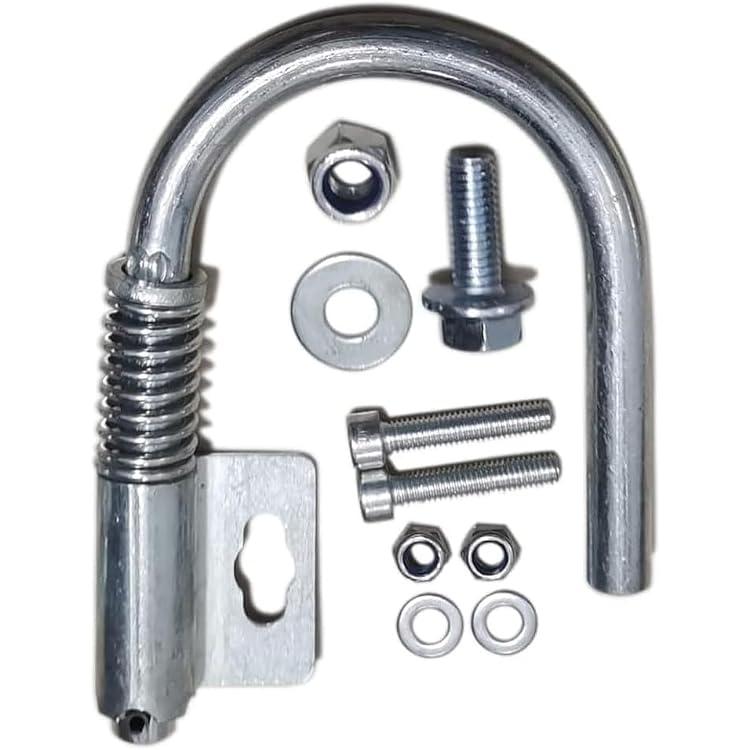 U Spring Loaded Rafter Retractable HookM745RB fit for Hitachi NR90AE NR83A NR83A2 Nail Gun Hanger