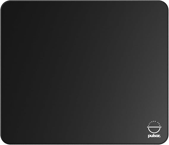 Pulsar Gaming Gears Saturn Pro Soft Gaming Mouse Pad XL Jet Black