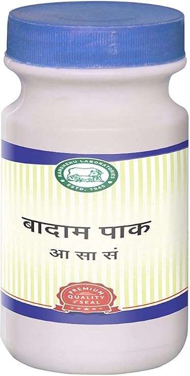 Astha Kamdhenu Laboratories Badam Pak - 200 g
