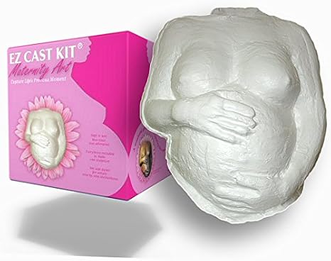 EZ Torso Belly Casting Kit