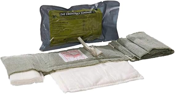 New Tactical Trauma Treatment Israeli Bandage T3 4