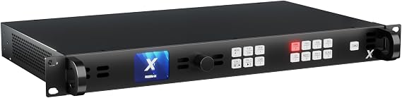 RGBlink X1 Gen2 Broadcast-Grade LED Video Processor