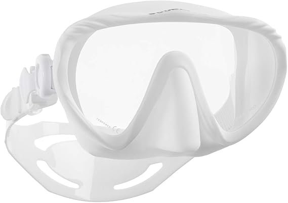 Scubapro Ghost Frameless Mask - White