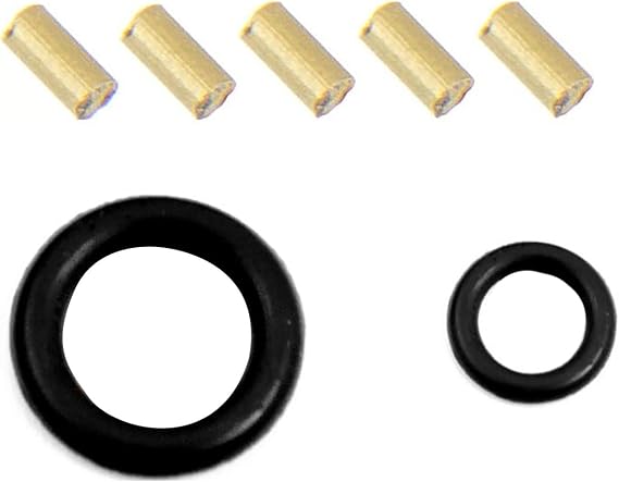 Exotac NanoSPARK Flint Kit - Black