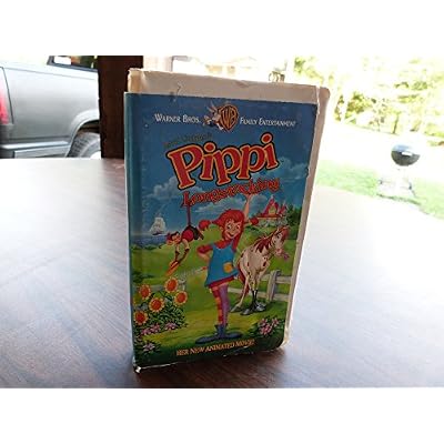 Pippi Longstocking