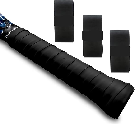 Tennis Racket Grip Tape, 3/6/12 Pack Precut Anti Slip Tennis Grip Tape