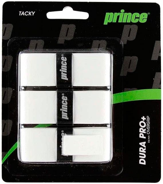 Prince Overgrip Dura Pro Plus Set of 3 Grips