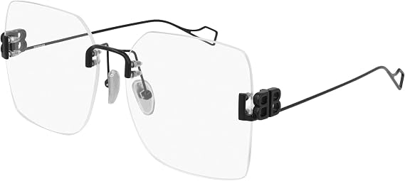 Balenciaga BB0113O Black 60/15/140 women Eyewear Frame