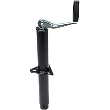 Heavy Duty 5000lb A-Frame Top Wind Trailer Jack