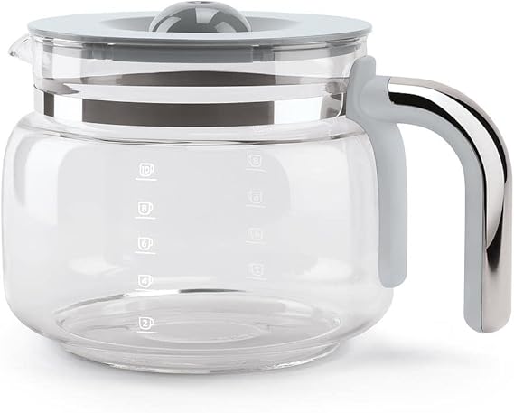 SMEG 50's Retro Line Coffee Glass Carafe Replacement