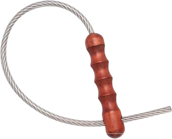 Self-Defense Whip for Emergency Survival, Portable Safety Tool for Bikers Runners Hikers, Tactical Rescue Gear with Multi-Function Design