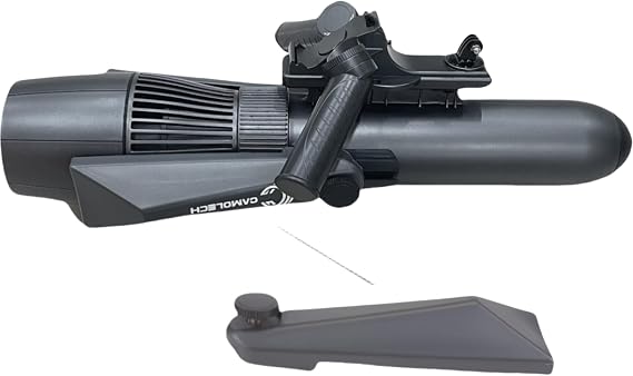 G Underwater Scooter for Adults, Pool Sea Scooter, Swimming, Diving, and Snorkeling, Paddle Board Motor for SUP or Kayak, Water Scooter Suitable for Kids (CM7-1Plus)