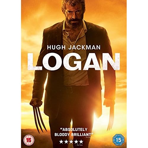 Logan [DVD] [2017]