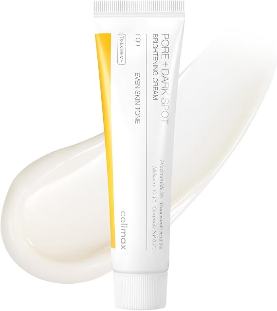 Celimax Pore+Dark Spot Brightening Cream 35ml / Leke Kremi