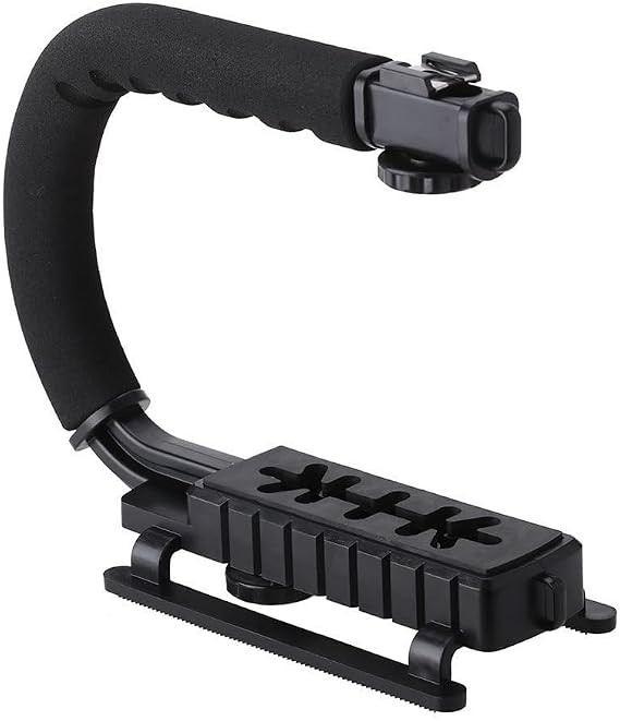 GDX URG01 U C Şekilli Kamera Rig Stabilizer Fotoğraf Makinesi ve Video Kamera Tutucu