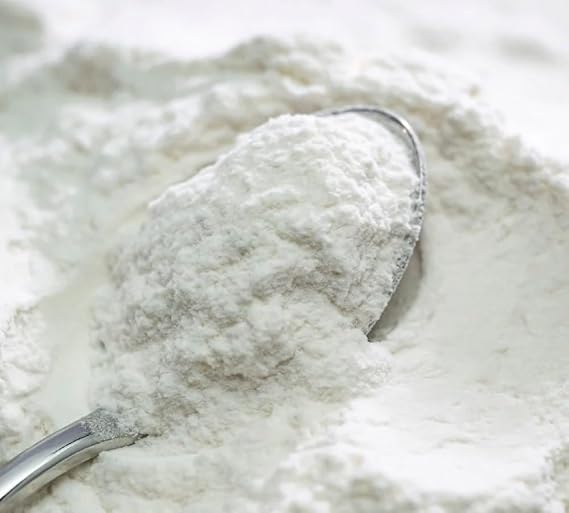 100% PURE CMC Cellulose Gum Powder 4 Oz., Premium CMC Powder for Fondant, Ice Cream, Cake, Yogurt, Candy, Frostings, and Cake Decorations