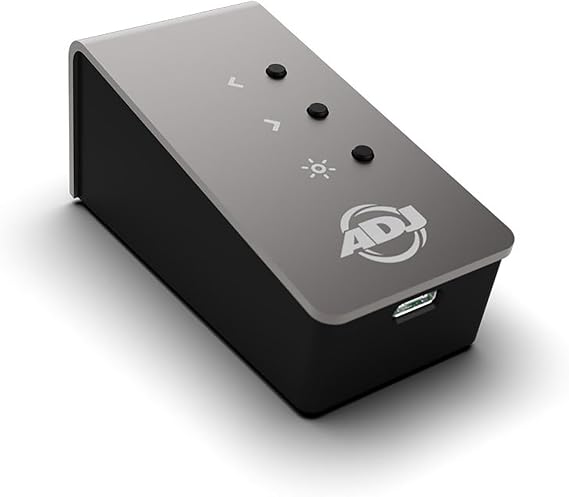 American DJ myDMX 5 Express DMX Lighting Control Software for PC and Mac