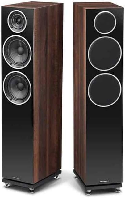 Wharfedale Speaker DIAMOND 230 Walnut Pair