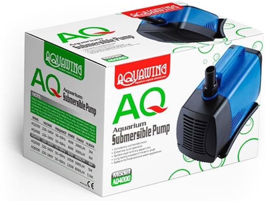 AQUAWING SUMP MOTORU 85W 4000L/H [Enerji Sınıfı A]