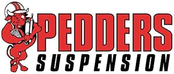 Pedders - Heavy Duty GT500 Style Strut Mount 05-14 Ford Mustang (PED-580095)