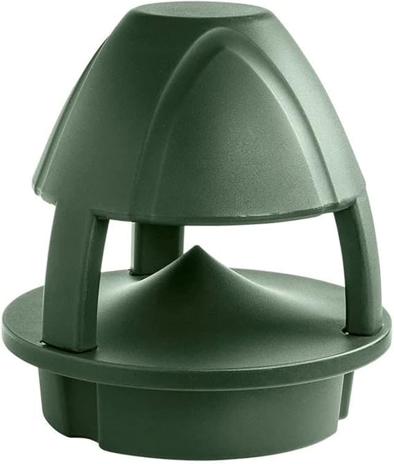 Pyle 6.5 Inch Waterproof Outdoor Garden Speaker - Passive Speaker 6.5 Inch 6-1/2" Coaxial 2-Way IP56, Very Suitable for Installation on Different Surfaces, Protection Grade IP56 - PGRDSP61,Black