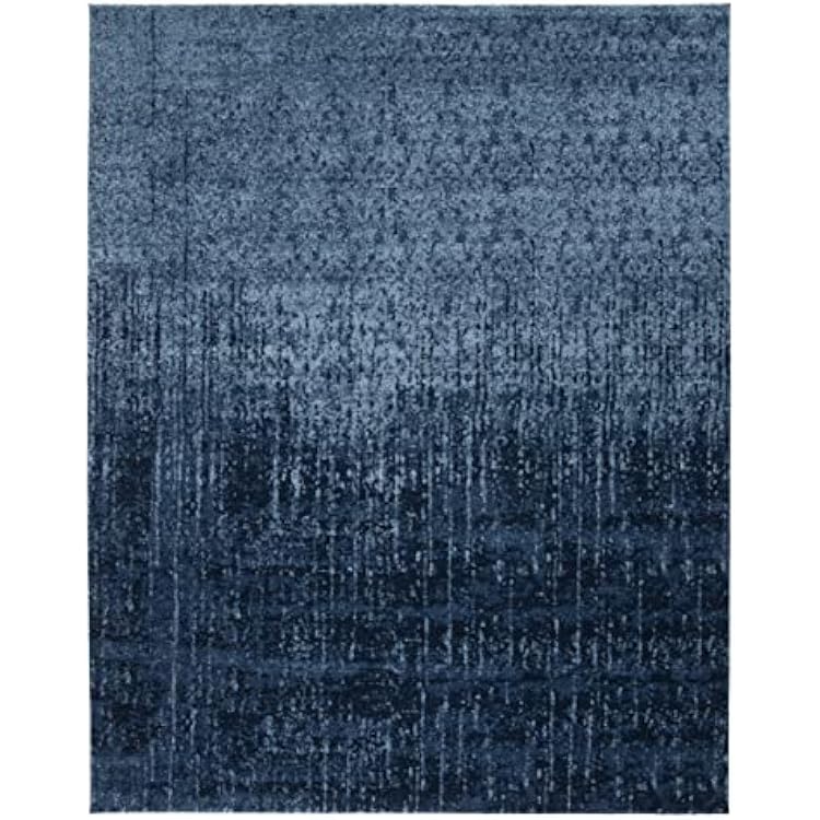 Safavieh Retro Collection RET2770 Modern Abstract Non-Shedding Stain Resistant Living Room Bedroom Area Rug