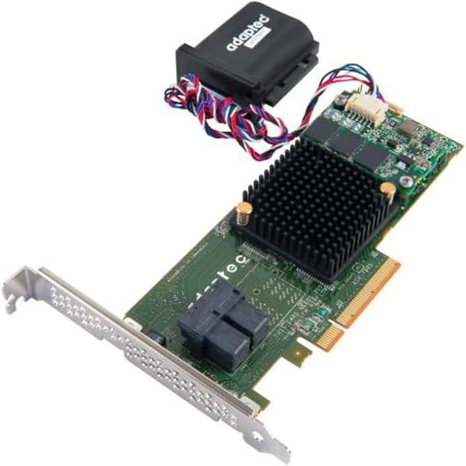 Adaptec RAID 7805Q Storage Controller 2274300-R