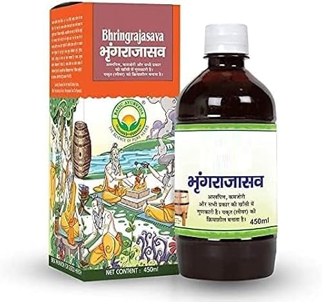 JB Bhringarajasava 450 ml