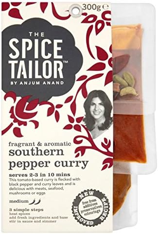 The Spice Tailor Southern Pepper Curry Kit 300g