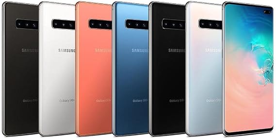 Samsung Galaxy Cellphone - S10 - Verizon - (Prism Blue, 128GB)