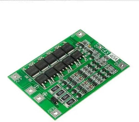 SANEC 4S 40A BMS Balance Charging and Protection Module